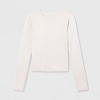 Women's Long Sleeve Base Layer T-Shirt - Wild Fable™ - 4 of 4