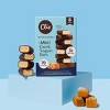 Clio Snacks Salted Caramel Dark Chocolate Greek Yogurt Bars - 6.21oz/8ct - 4 of 4