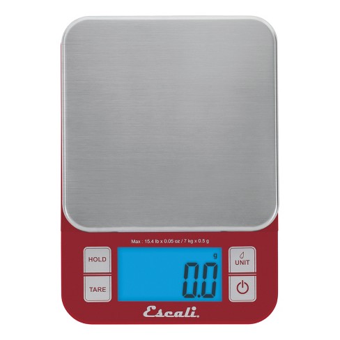 Food on sale scale target