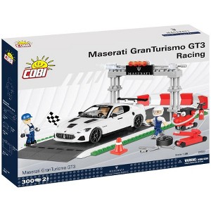 COBI Maserati GranTurismo GT3 Racing - 1 of 4