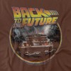 Men's Back To The Future Back T-Shirt - 2 of 4