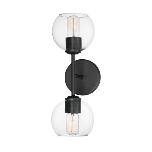 Maxim Lighting Knox 2 - Light Wall Light in  Black - 1 of 4