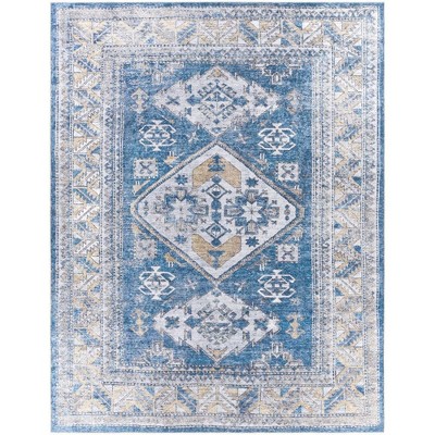 Mark & Day Langedijk Washable Woven Indoor Area Rugs Khaki