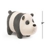 Enesco We Bare Bears Mini Plush 3" Panda - 4 of 4