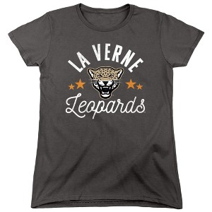 Women's University Of La Verne Leopards T-Shirt - 1 of 4