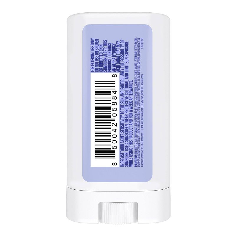 Lume Whole Body Women&#8217;s Deodorant - Mini Smooth Solid Stick - Aluminum Free - Soft Powder Scent - Trial Size - 0.5oz, 3 of 12