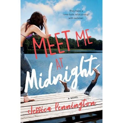 Meet Me at Midnight - by  Jessica Pennington (Paperback)