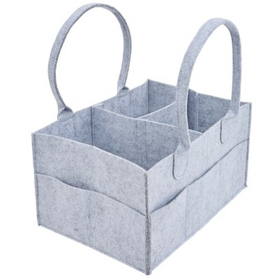 The Lakeside Collection Felt Storage Organizer