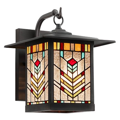 Mission style deals sconce