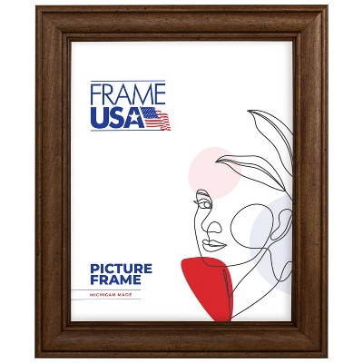 Americana Speckled Maple Single Image Picture Frame