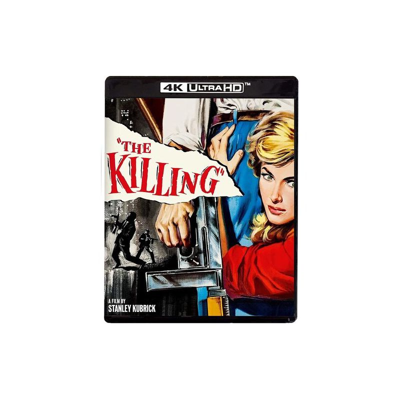 The Killing (4K/UHD)(1956), 1 of 2