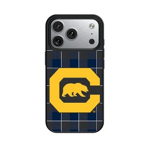 NCAA ACC Universities Plaid MagSafe Compatible Cell Phone Case for Apple iPhone 17 Series - 1 of 4