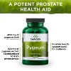 Swanson Herbal Supplements Pygeum - Featuring Pygeum Bark & Extract Capsule 120ct. - 4 of 4