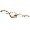 Bella Depot 4-Light Modern Gold Bathroom Vanity Light Fixture - 2 of 4