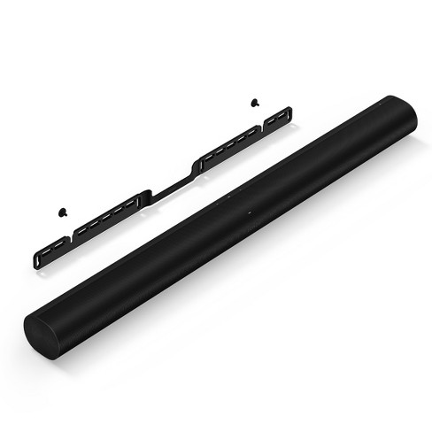 Sonos Arc Wireless Dolby Atmos Sound Bar With Wall Mount (black) : Target