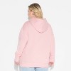 Women's Oversized Hooded Pullover Sweatshirt - Wild Fable™ - 3 of 3
