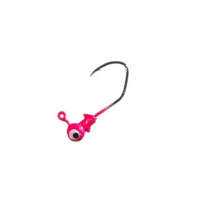 Arkie Lures Painted Sickle Hook Heads - 1 of 4