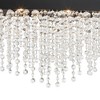 Crystorama Lighting Winham 6 - Light Chandelier in  Black Forged - 3 of 4