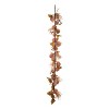 Transpac Pumpkin & Vine Garland Home Decorations Fall/Harvest - 3 of 3