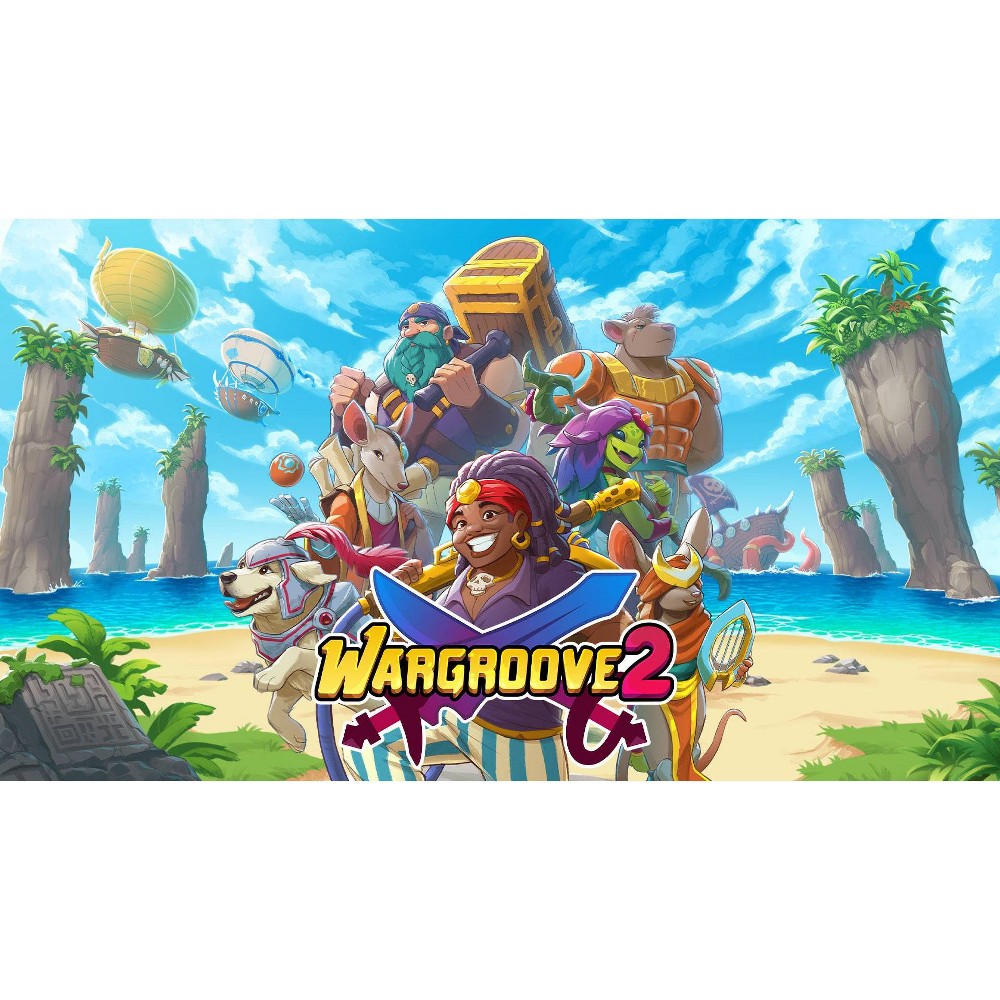 Photos - Console Accessory Nintendo Wargroove 2 -  Switch  (Digital)