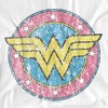 Baby Wonder Woman Classic 1 Infant Bodysuit - 2 of 3