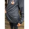 Moxie Scrubs Jayme Women's Lightweight Scrub Jacket – 4-Way Stretch, Full Zip, 3 Pockets, Modern Fit - 3 of 4