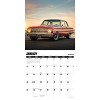 Willow Creek Press 12"x12" 2026 American Muscle Cars Wall Calendar - 3 of 4