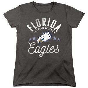 Women's Florida Gulf Coast University Eagles T-Shirt - 1 of 4