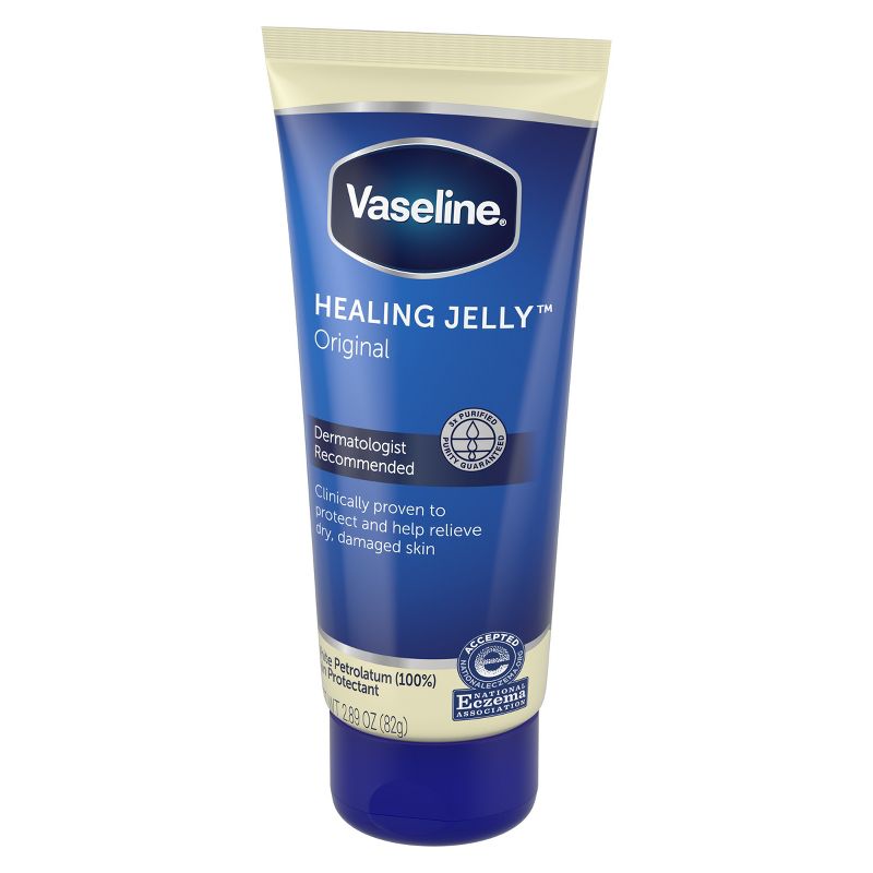Vaseline Healing Jelly Skin Protectant - 2.89oz, 4 of 5