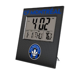 MLS Eastern Conference Teams Linen Wall Clock - 1 of 3