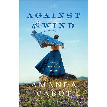 Against the Wind - (Secrets of Sweetwater Crossing) by  Amanda Cabot (Paperback)
