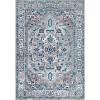 JONATHAN Y Modern Vintage Medallion Area Rug - 2 of 4