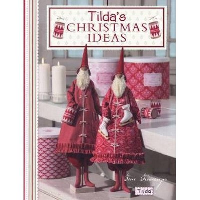 Tilda's Winter Delights - By Tone Finnanger (paperback) : Target