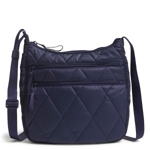 Vera Bradley Women's Outlet Ultralight Trio Zip Hipster Crossbody Bag - 1 of 2
