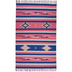 Nourison Baja Flatwoven Southwestern Indoor Rug - 1 of 4