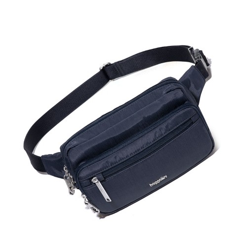 baggallini Securtex Anti-Theft Belt Bag Sling - image 1 of 4