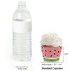 Big Dot of Happiness Sweet Watermelon - Fruit Party Decorations - Party Cupcake Wrappers - Set of 12 - 3 of 4