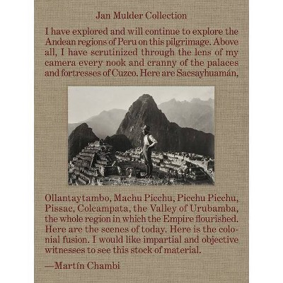 Martín Chambi: Photography - (Hardcover)