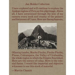 Martín Chambi: Photography - (Hardcover) - 1 of 1