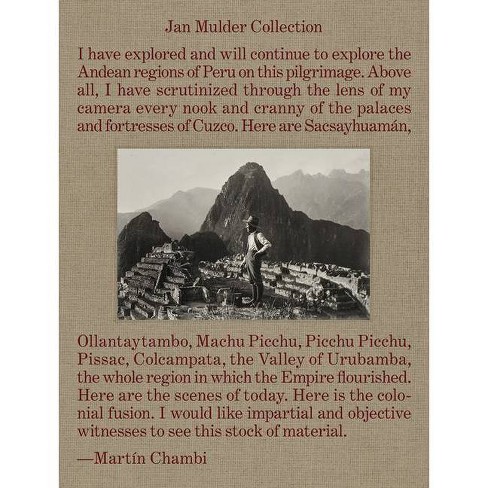 Martín Chambi: Photography - (Hardcover) - image 1 of 1