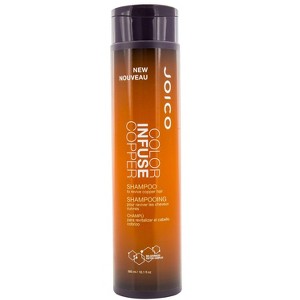 Joico Color Infuse Shampoo, Copper, 10.1 oz - 1 of 4