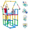 Funphix Create And Play Life Size Structures - "Deluxe Set 296 PCS" - image 2 of 4