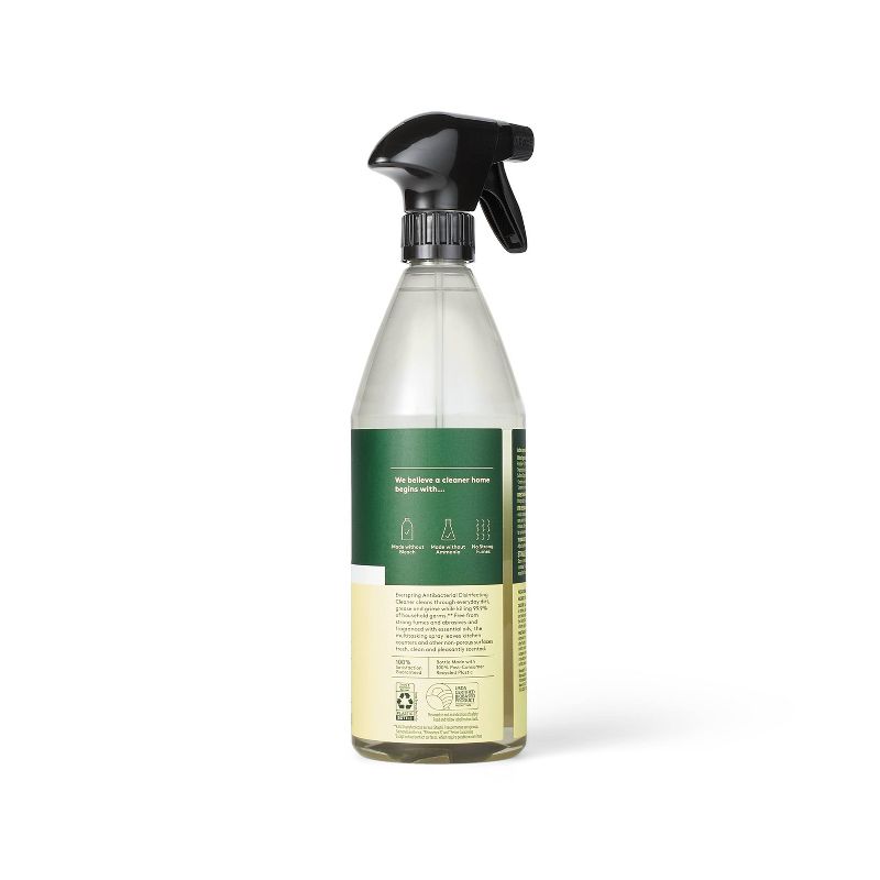 Lemon &#38; Mint All Purpose Disinfecting Spray - 28 fl oz - Everspring&#8482;, 3 of 8