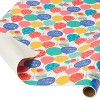 Balloons Kids' Birthday Wrapping Paper - Spritz™ - 2 of 3