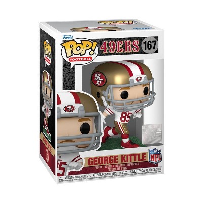 Nfl San Francisco 49ers Nylon Football : Target