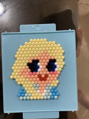 Aquabeads Disney Frozen 2 Character Set, Complete Arts & Crafts Bead Kit  for Children - over 800 beads to create Anna, Elsa, Olaf and more 