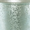 Athena Wastebasket Blue/Silver - Allure Home Creations - 2 of 4