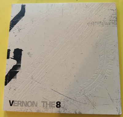 THE8 VERNON - V8 1st Mini Album 'V8' (Target Exclusive, CD) : Target