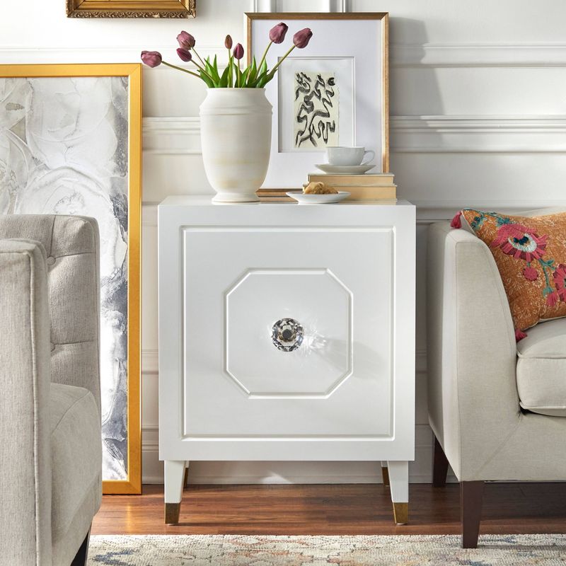 Jaslene Side Accent Cabinet - angelo:HOME, 3 of 7