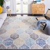 Madison MAD604 Power Loomed Indoor Rug - Safavieh - 2 of 4